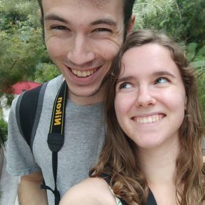 Meet your Posher, Haley